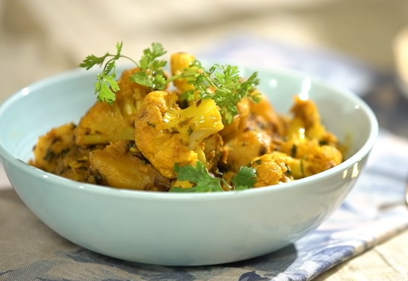 Aloo Gobi