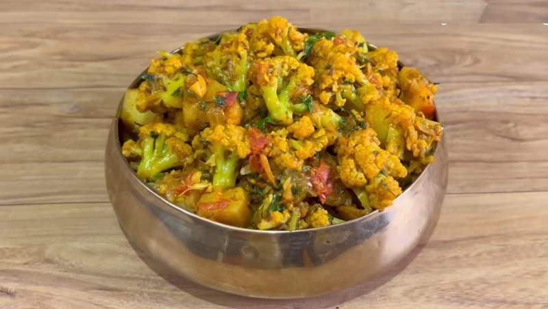 Aloo Gobi