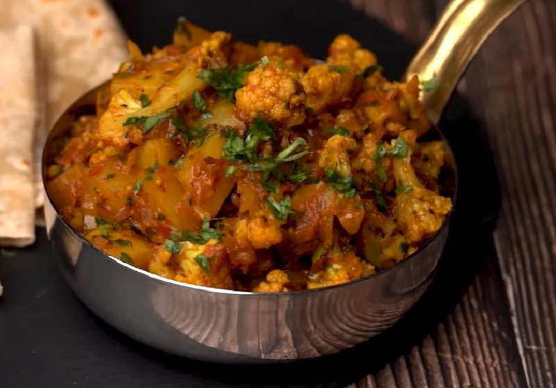 Aloo Gobi