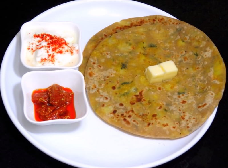 Aloo Paratha