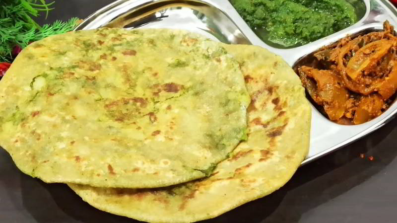 Aloo Paratha