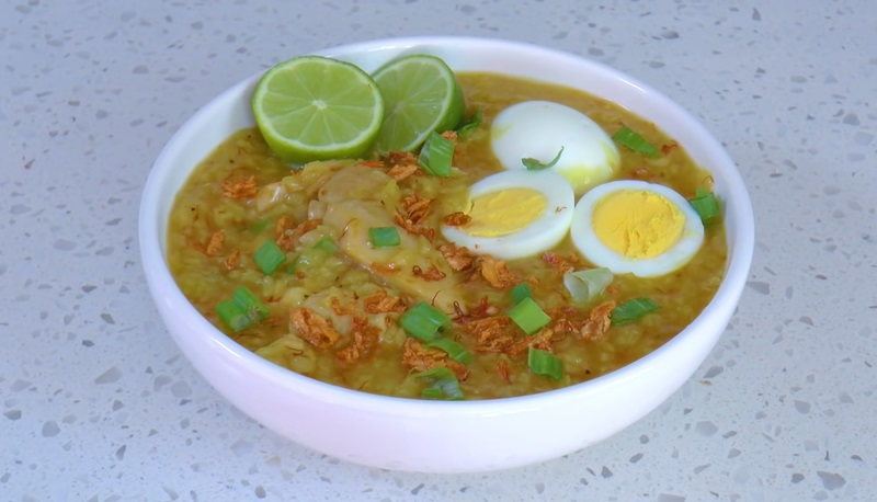 Arroz Caldo