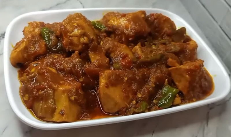 Ayam Bumbu Rujak