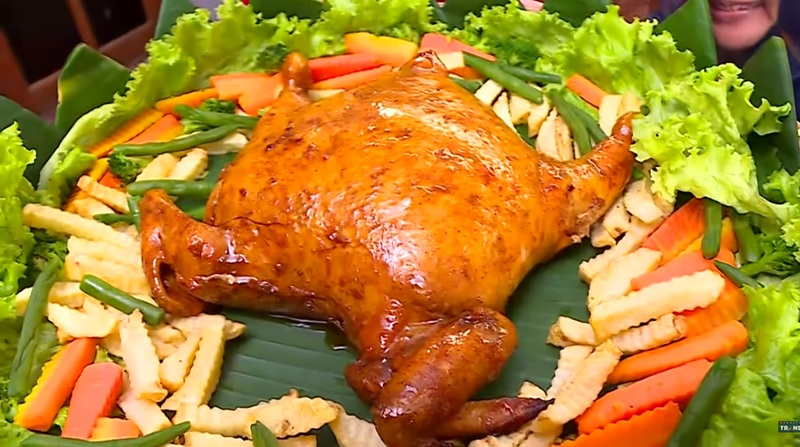 Ayam Kodok