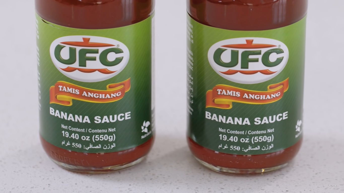 Banana Ketchup