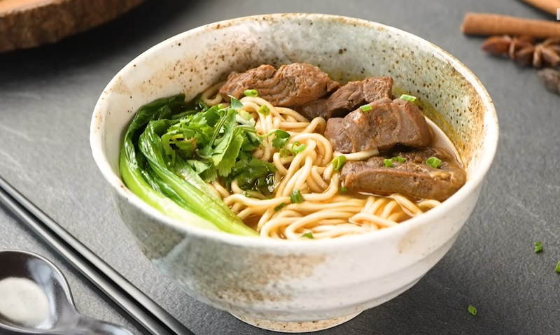 Beef Noodle Soup