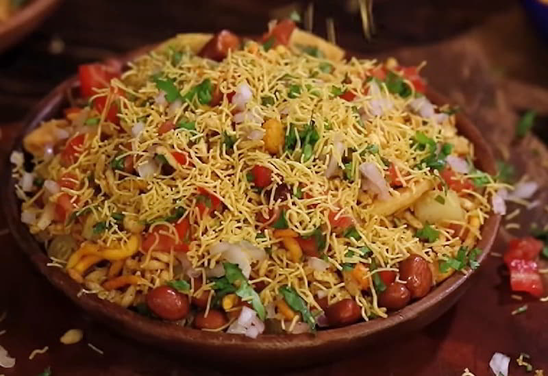 Bhel Puri