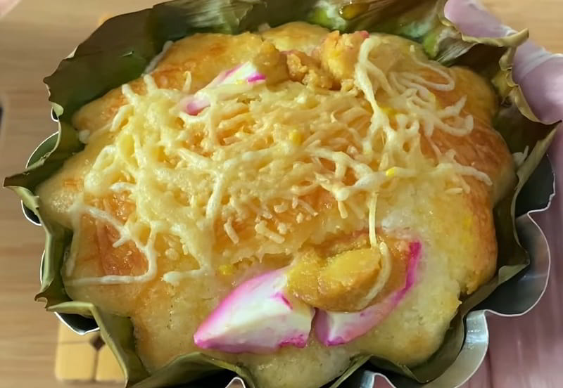 Bibingka