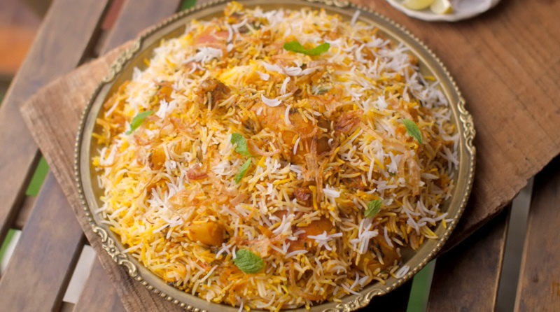 Biryani