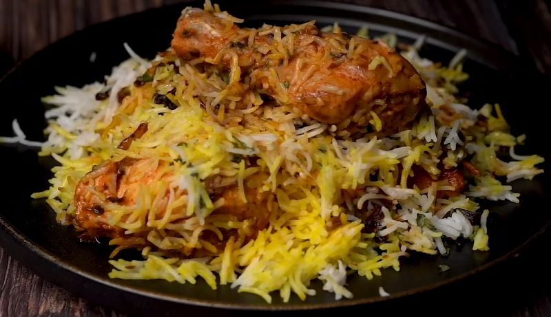 Biryani