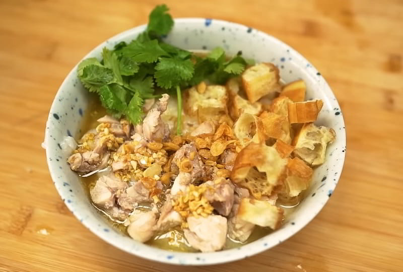 Bubur Ayam