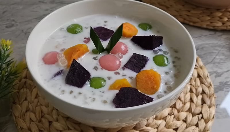 Bubur Cha Cha