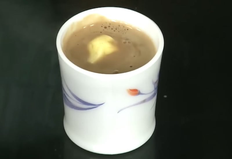 Butter Tea