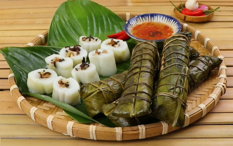 Bánh Tẻ