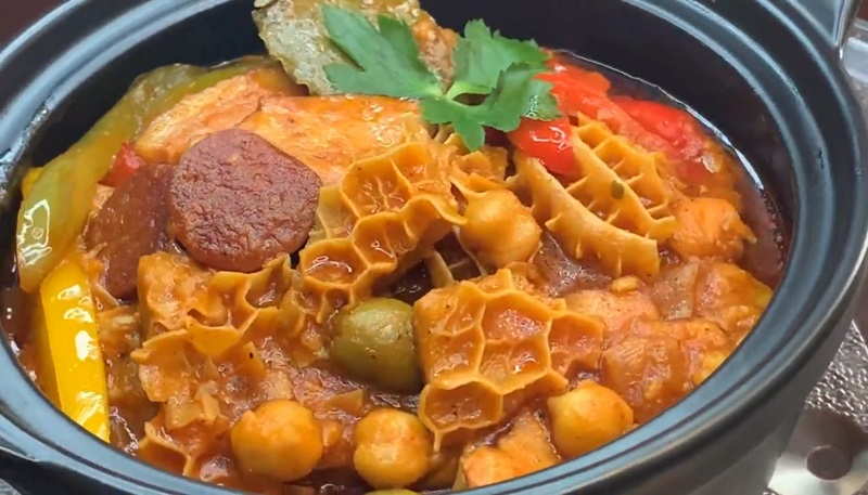 Callos a la Madrileña