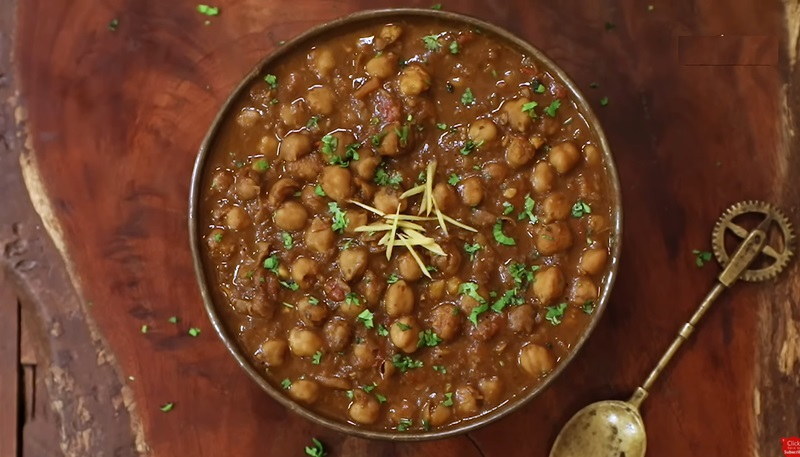 Chana Masala