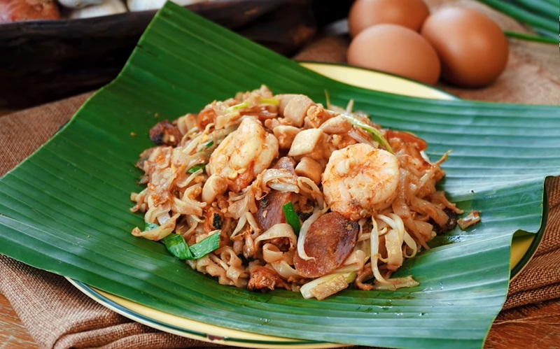 Char Kway Teow