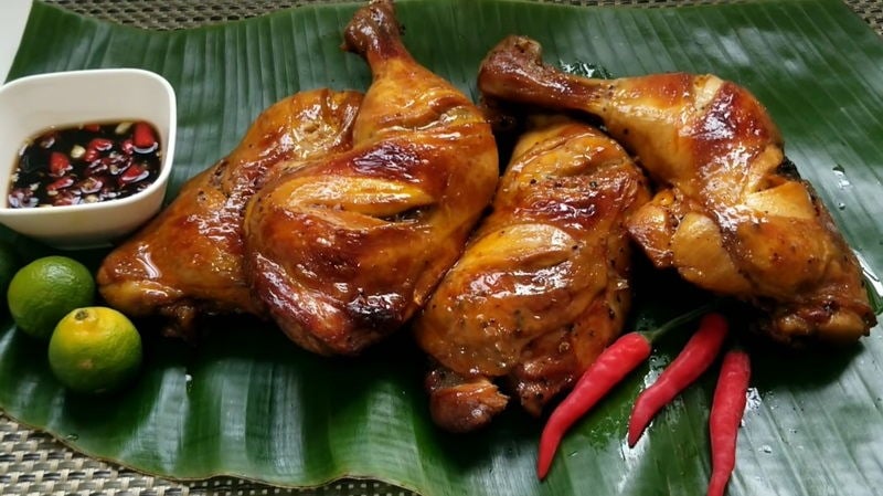 Chicken Inasal