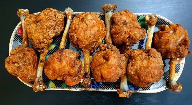 Chicken Lollipop