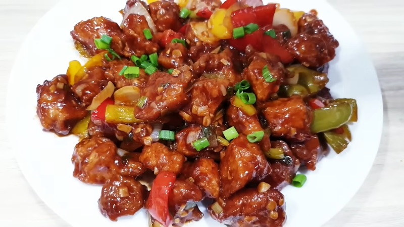 Chilli Chicken