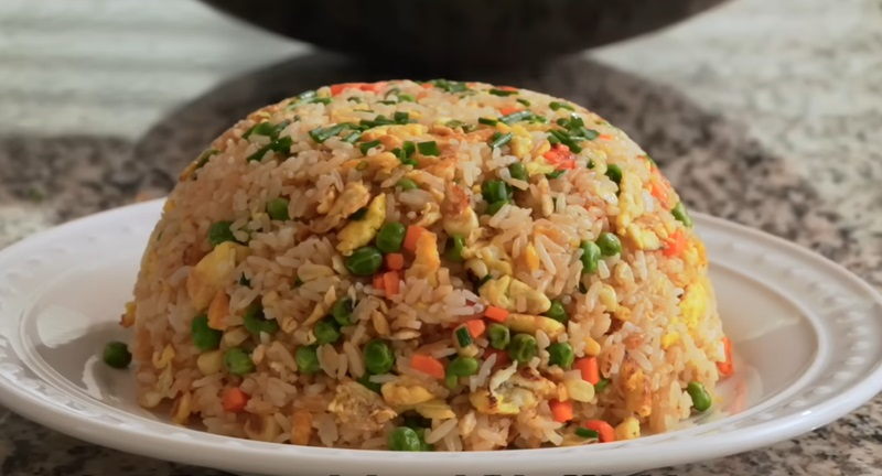 Chinese Fried Rice