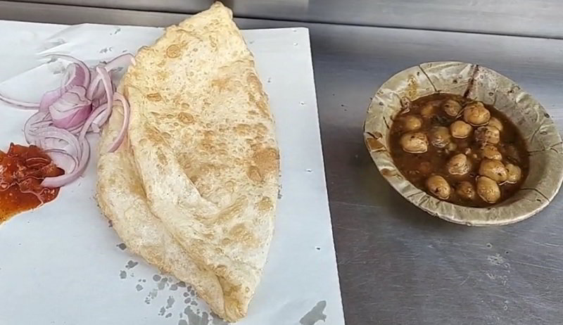 Chole Bhature