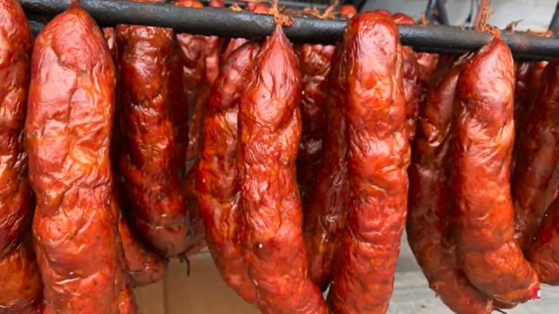 Chouriços (Chorizo)