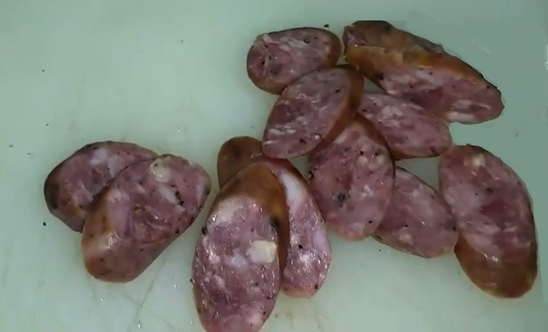 Chorizo de Macao