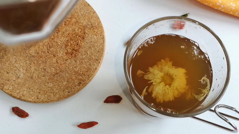 Chrysanthemum Tea