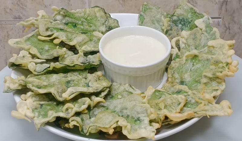 Crispy Kangkóng