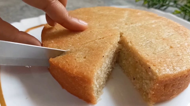 Goan Cucumber Cake (Tavsoli)