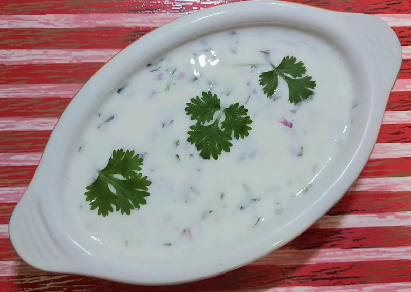 Dahi Chutney