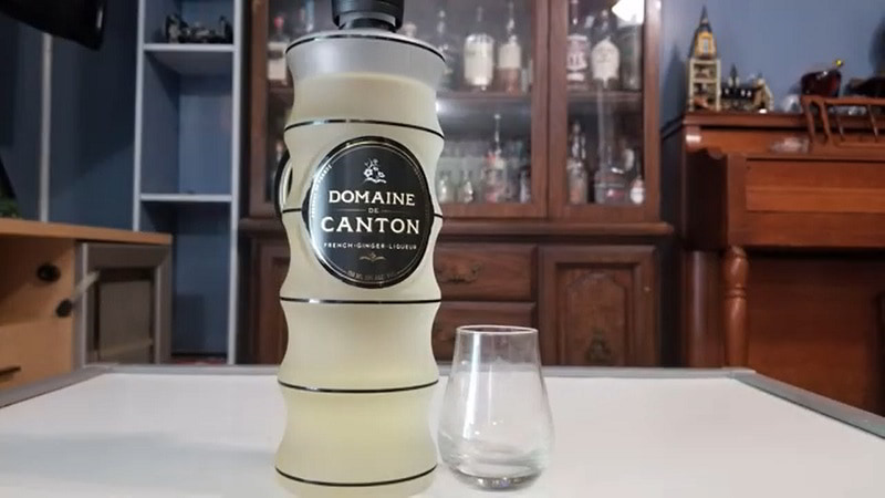 Domaine de Canton (liqueur)