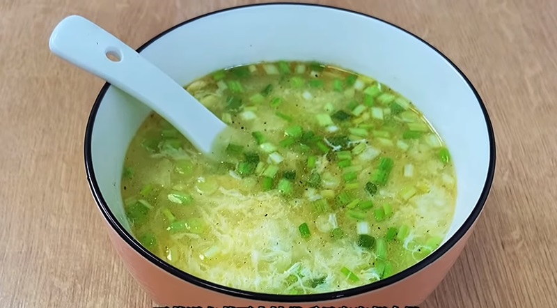 Egg Drop Soup