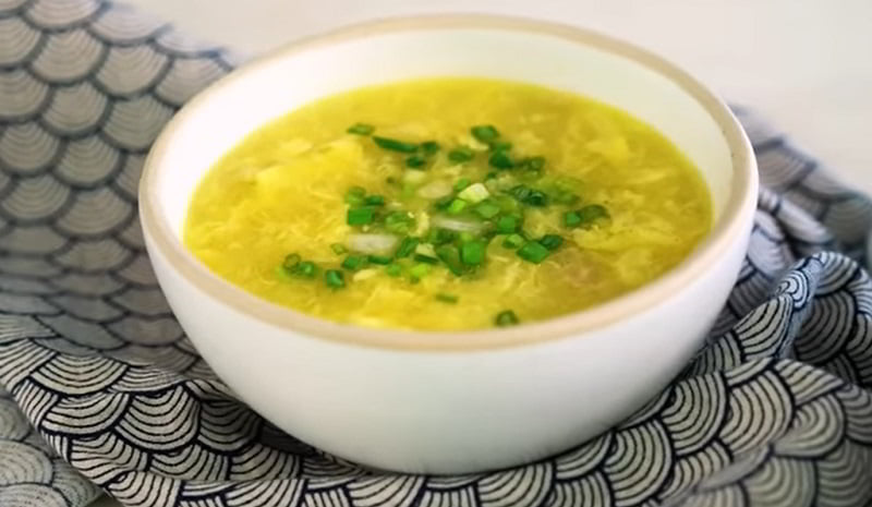 Egg Drop Soup