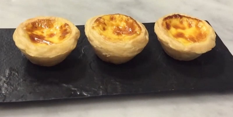 Egg Tart