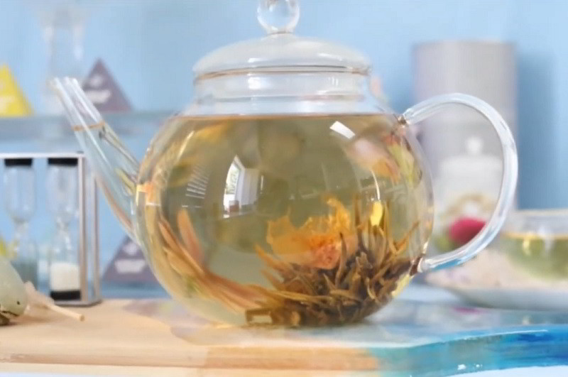 Flowering Tea