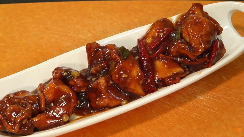 General Tso's Chicken