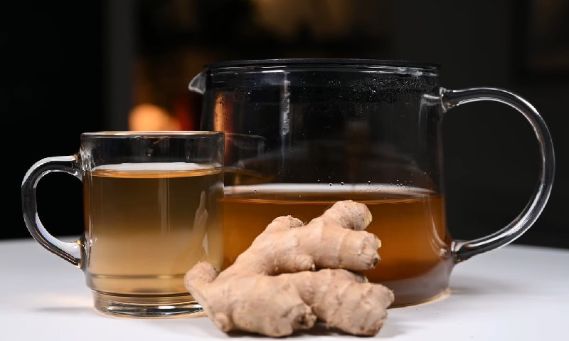 Ginger Tea