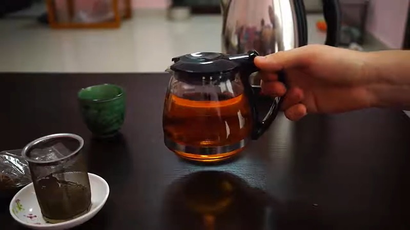 Golden Monkey Tea