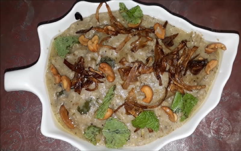 Hyderabadi Haleem