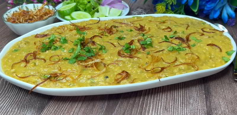 Hyderabadi Haleem