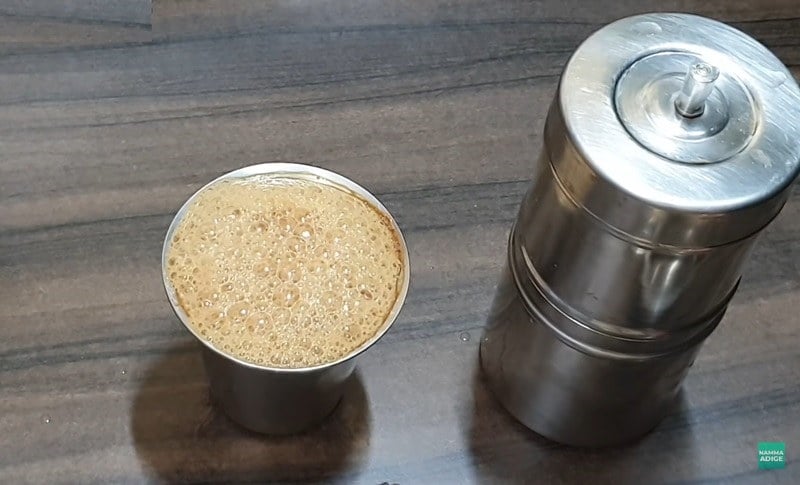 Filter Coffee