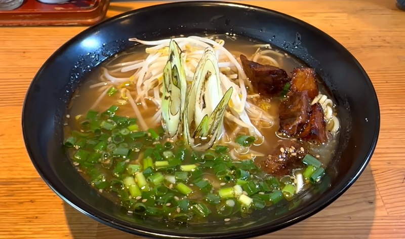 Kagoshima Ramen