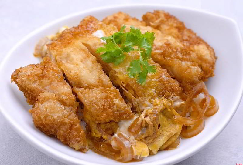 Katsudon