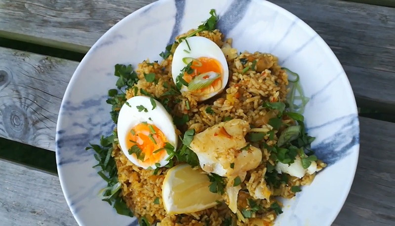 Kedgeree