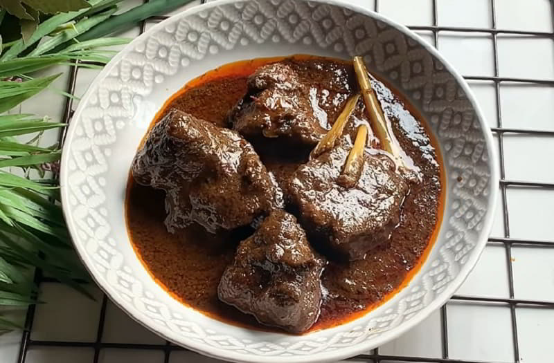 Kerutuk Daging