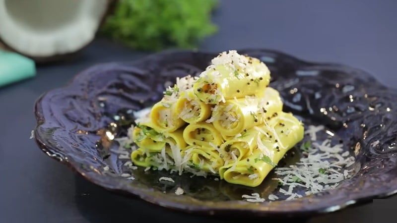 Khandvi 