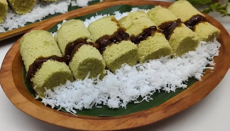 Kue Putu