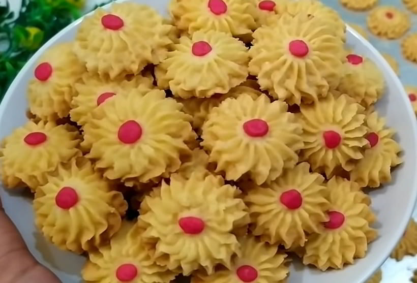 Kue Semprit